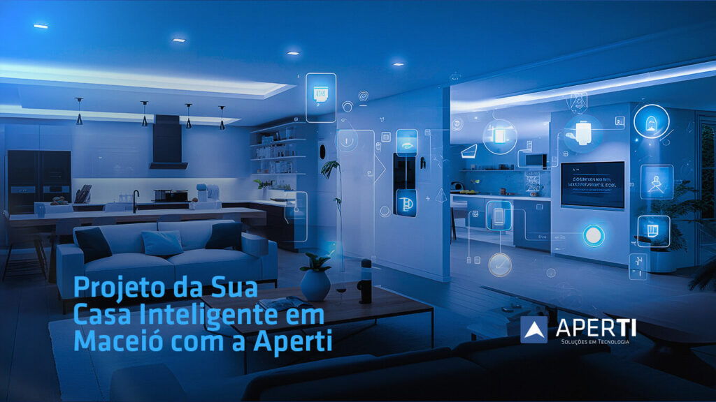 Casa inteligente: eficiência energética no futuro das residências